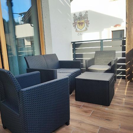 Appartements Stoll Innichen Exteriör bild