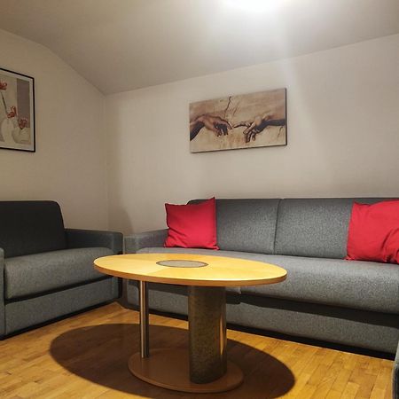 Appartements Stoll Innichen Exteriör bild