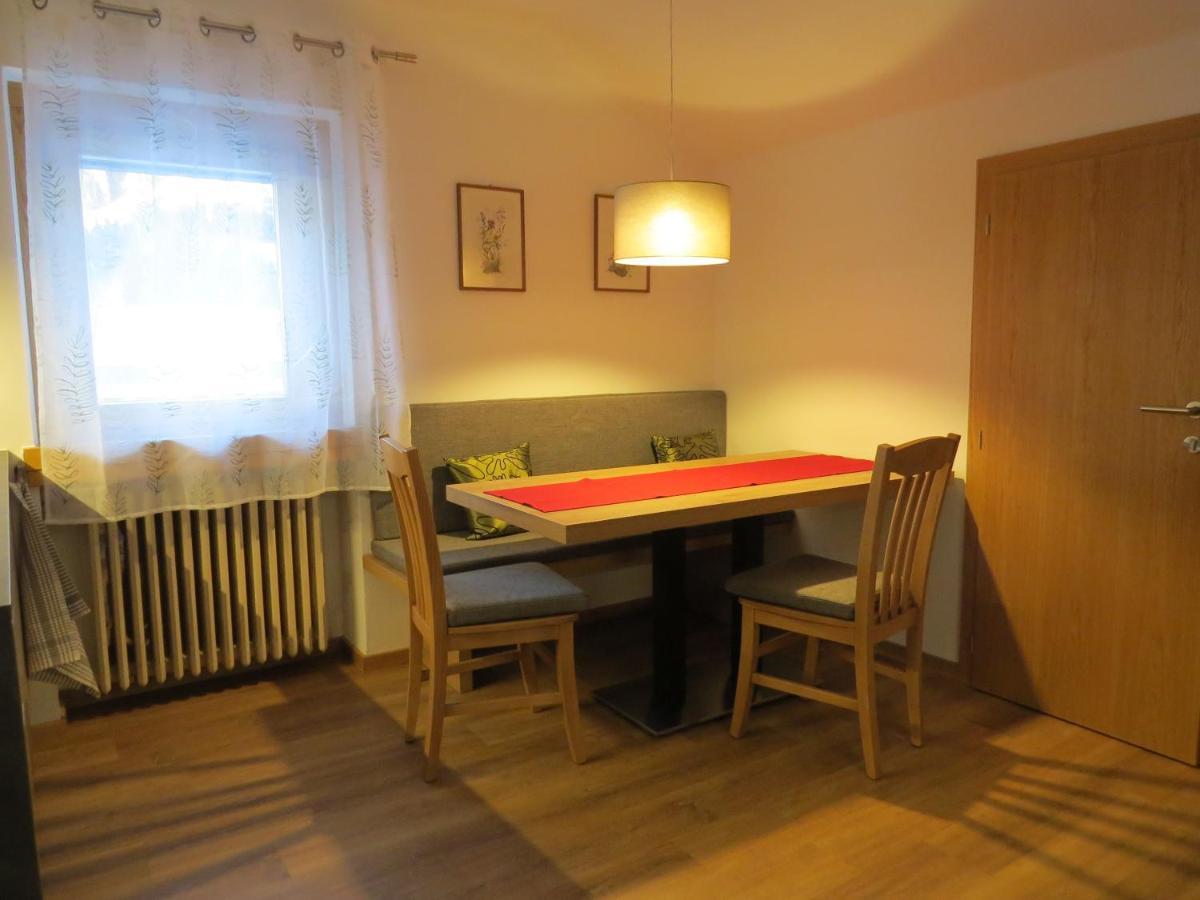 Appartements Stoll Innichen Exteriör bild
