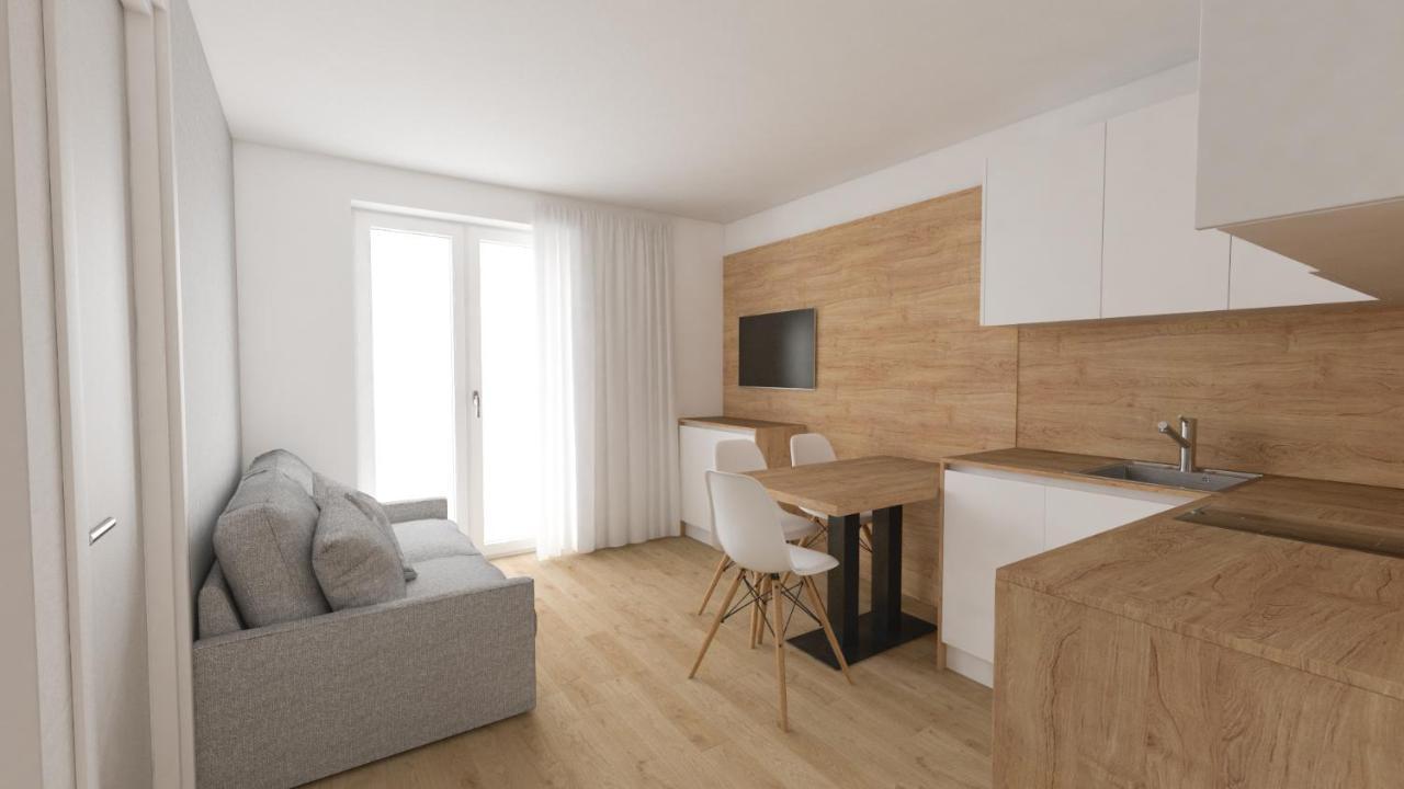 Appartements Stoll Innichen Exteriör bild