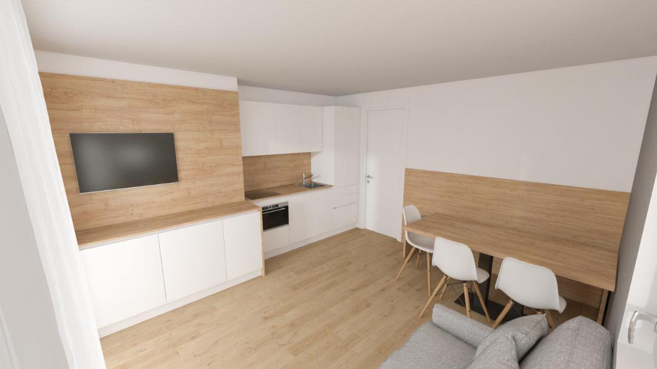 Appartements Stoll Innichen Exteriör bild