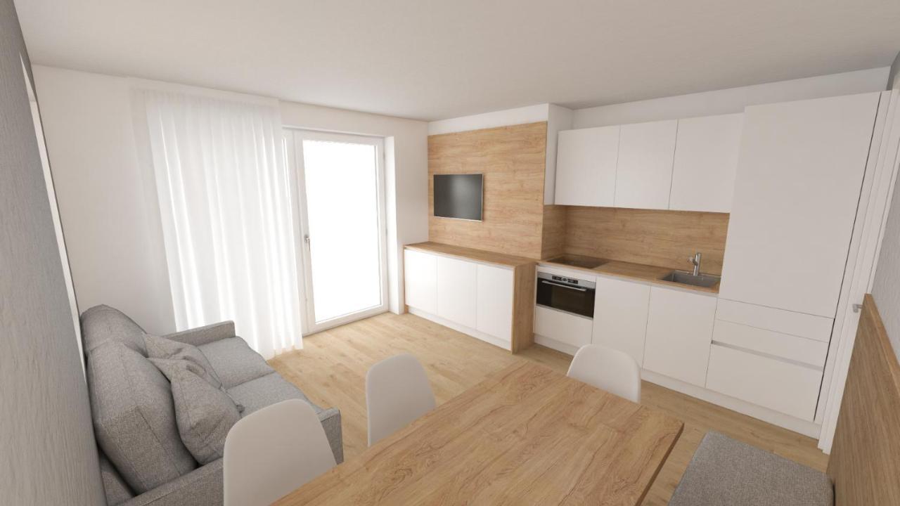 Appartements Stoll Innichen Exteriör bild