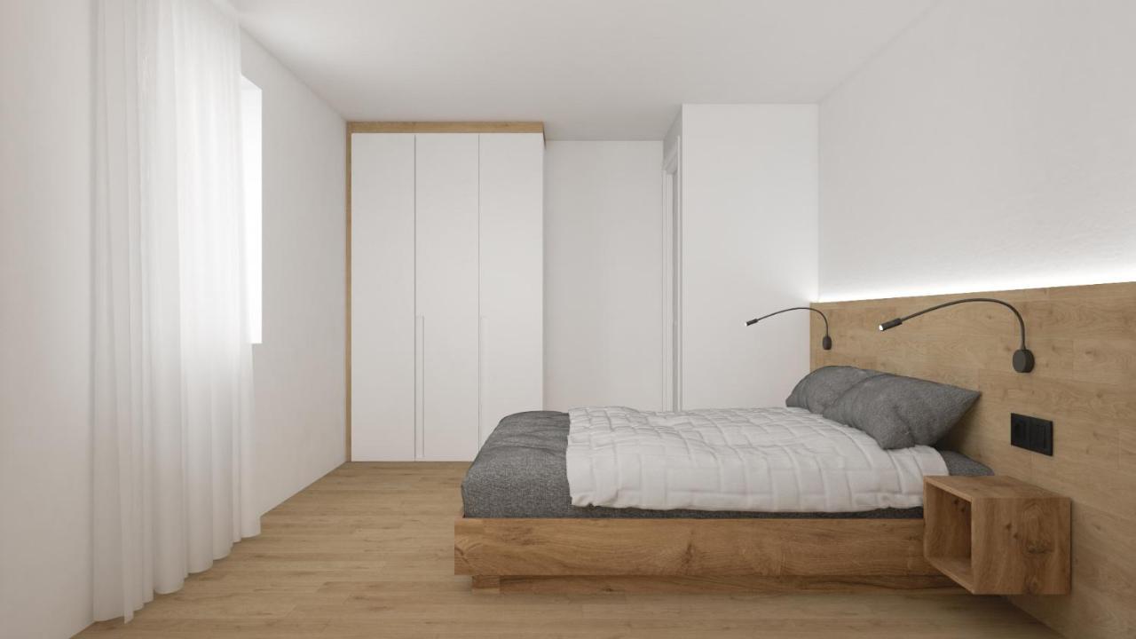 Appartements Stoll Innichen Exteriör bild
