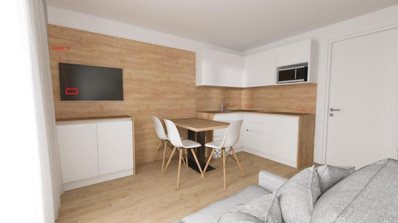 Appartements Stoll Innichen Exteriör bild