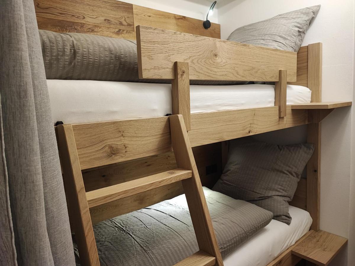 Appartements Stoll Innichen Exteriör bild