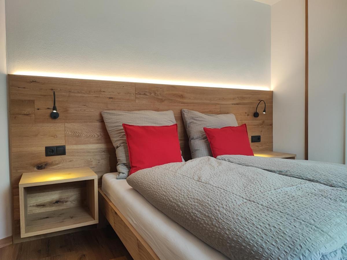Appartements Stoll Innichen Exteriör bild