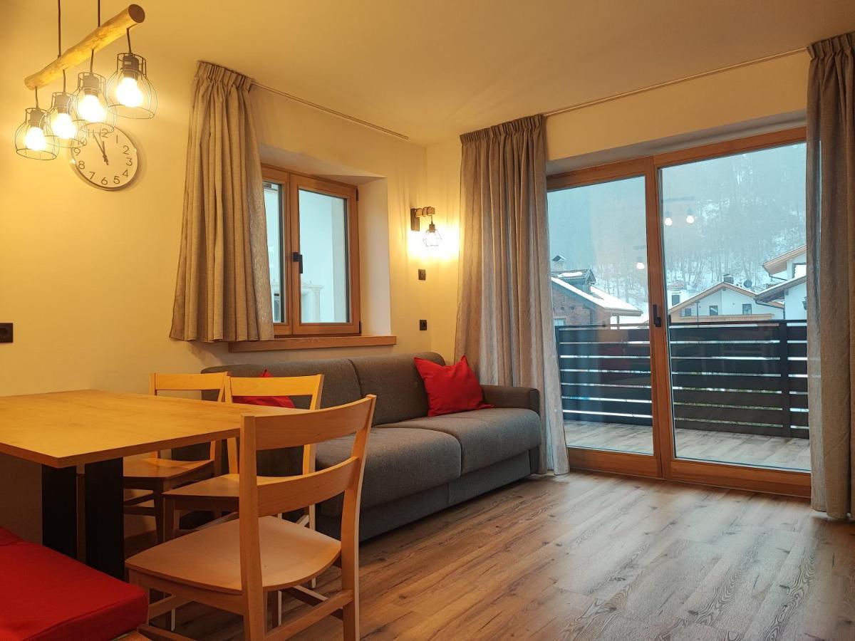 Appartements Stoll Innichen Exteriör bild