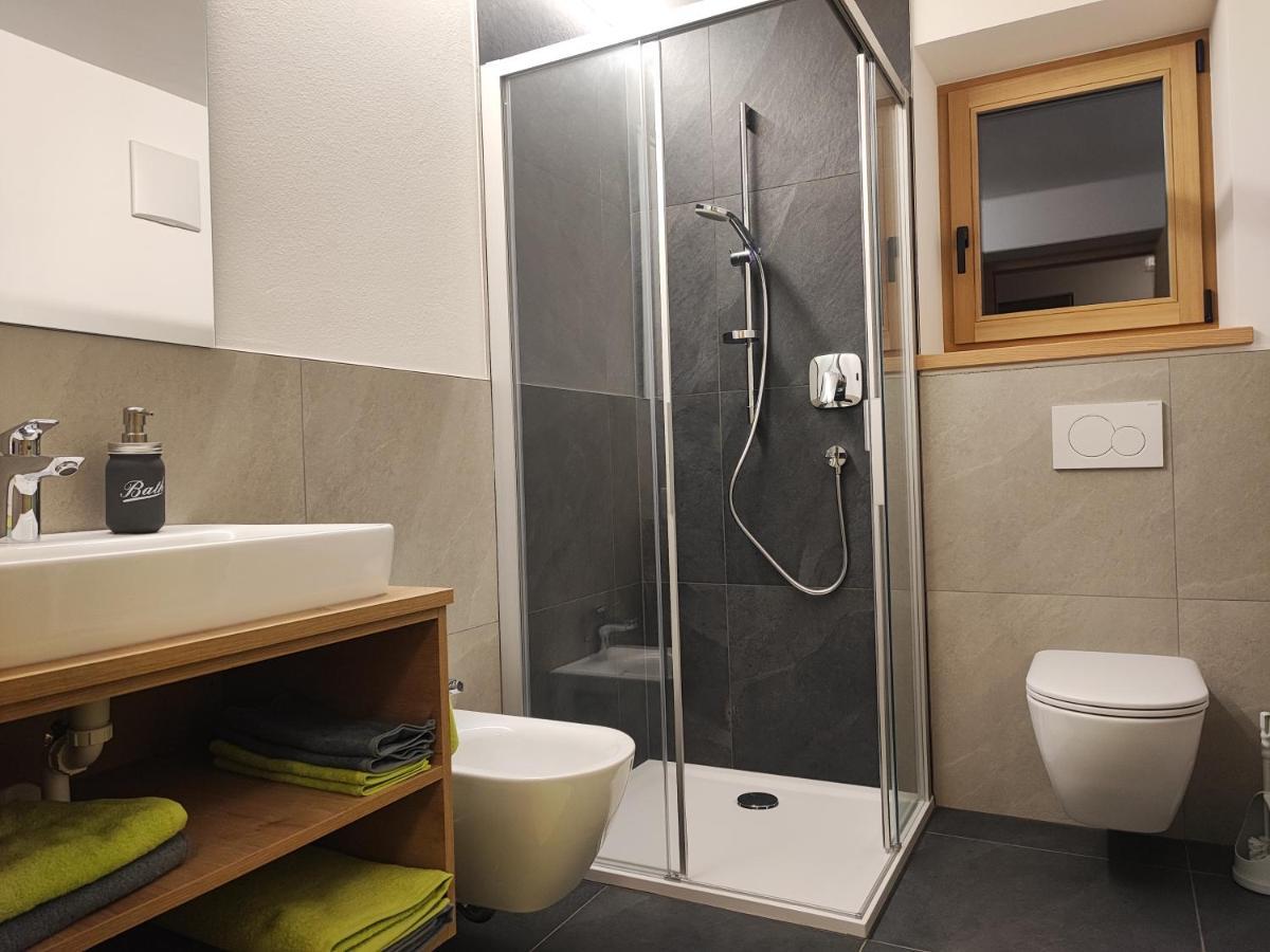 Appartements Stoll Innichen Exteriör bild
