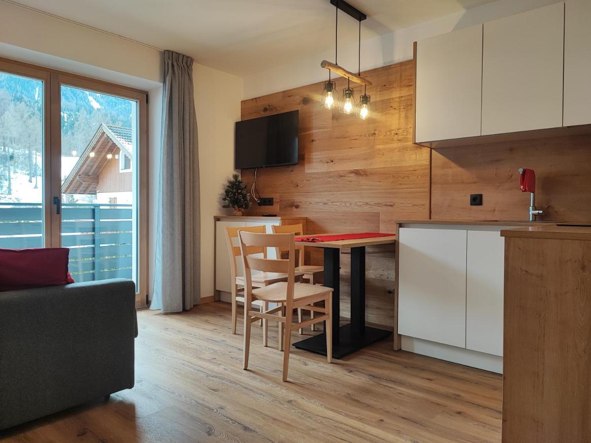 Appartements Stoll Innichen Exteriör bild