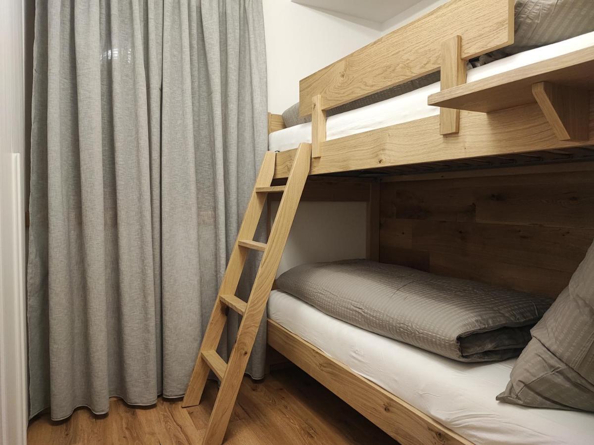 Appartements Stoll Innichen Exteriör bild