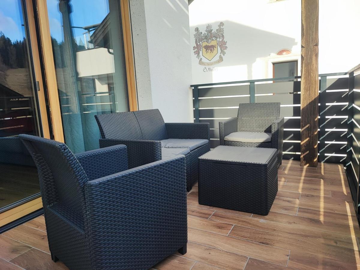 Appartements Stoll Innichen Exteriör bild