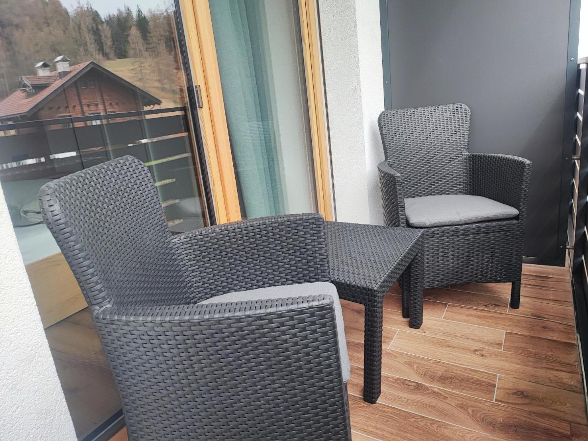 Appartements Stoll Innichen Exteriör bild