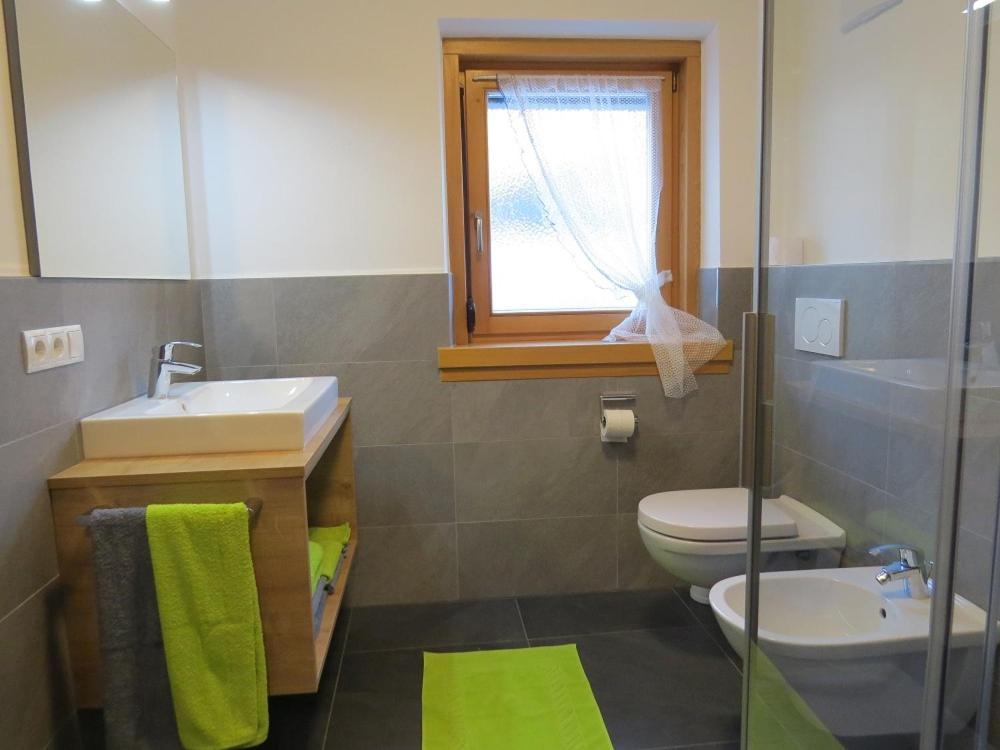 Appartements Stoll Innichen Exteriör bild
