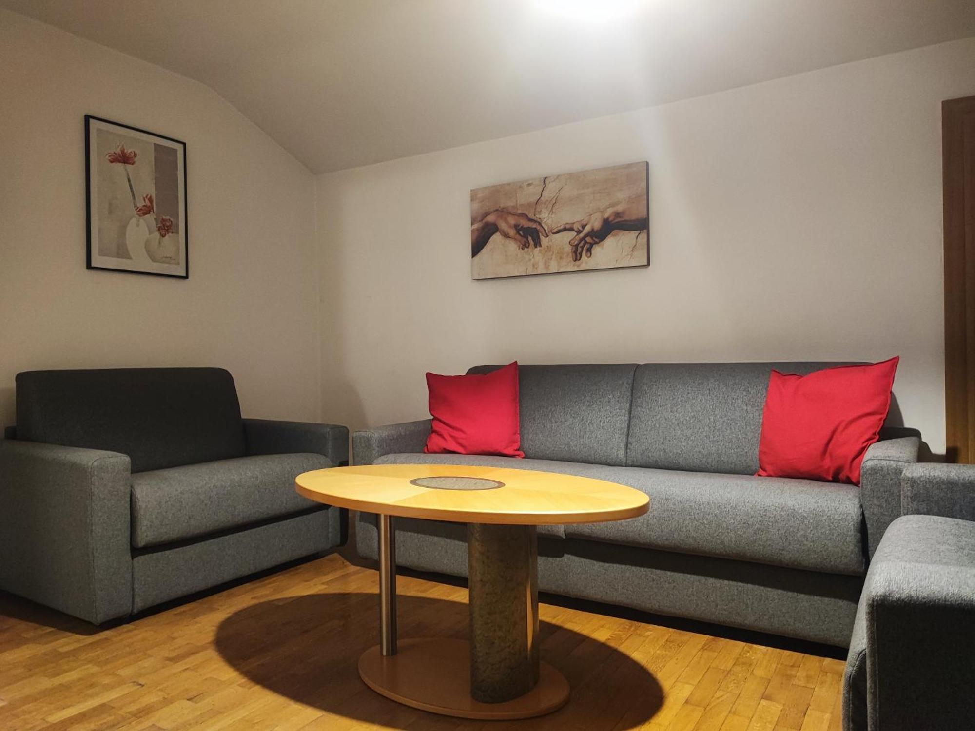 Appartements Stoll Innichen Exteriör bild