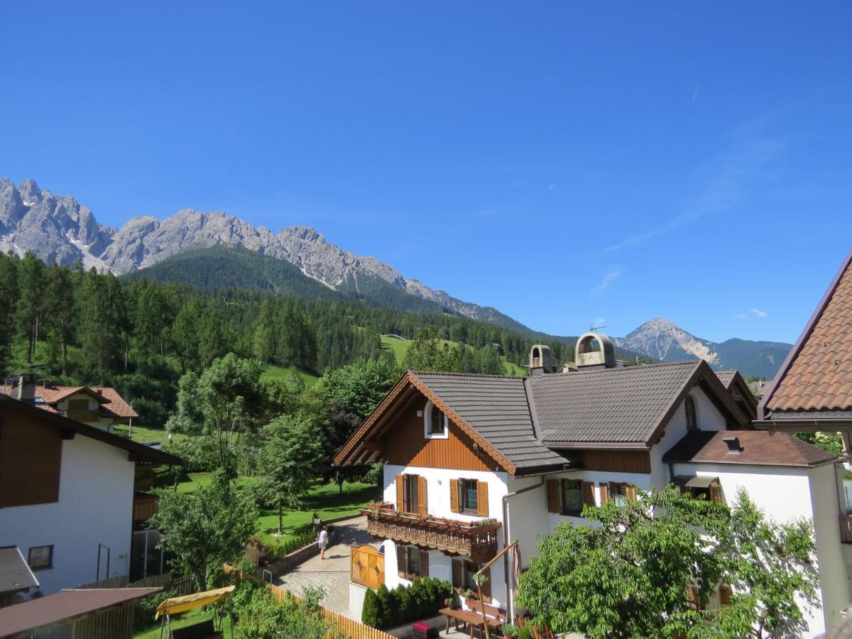 Appartements Stoll Innichen Exteriör bild