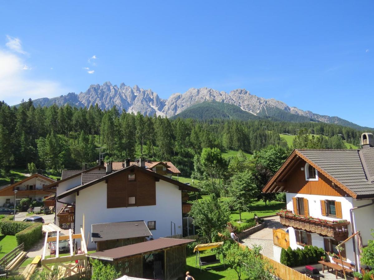 Appartements Stoll Innichen Exteriör bild